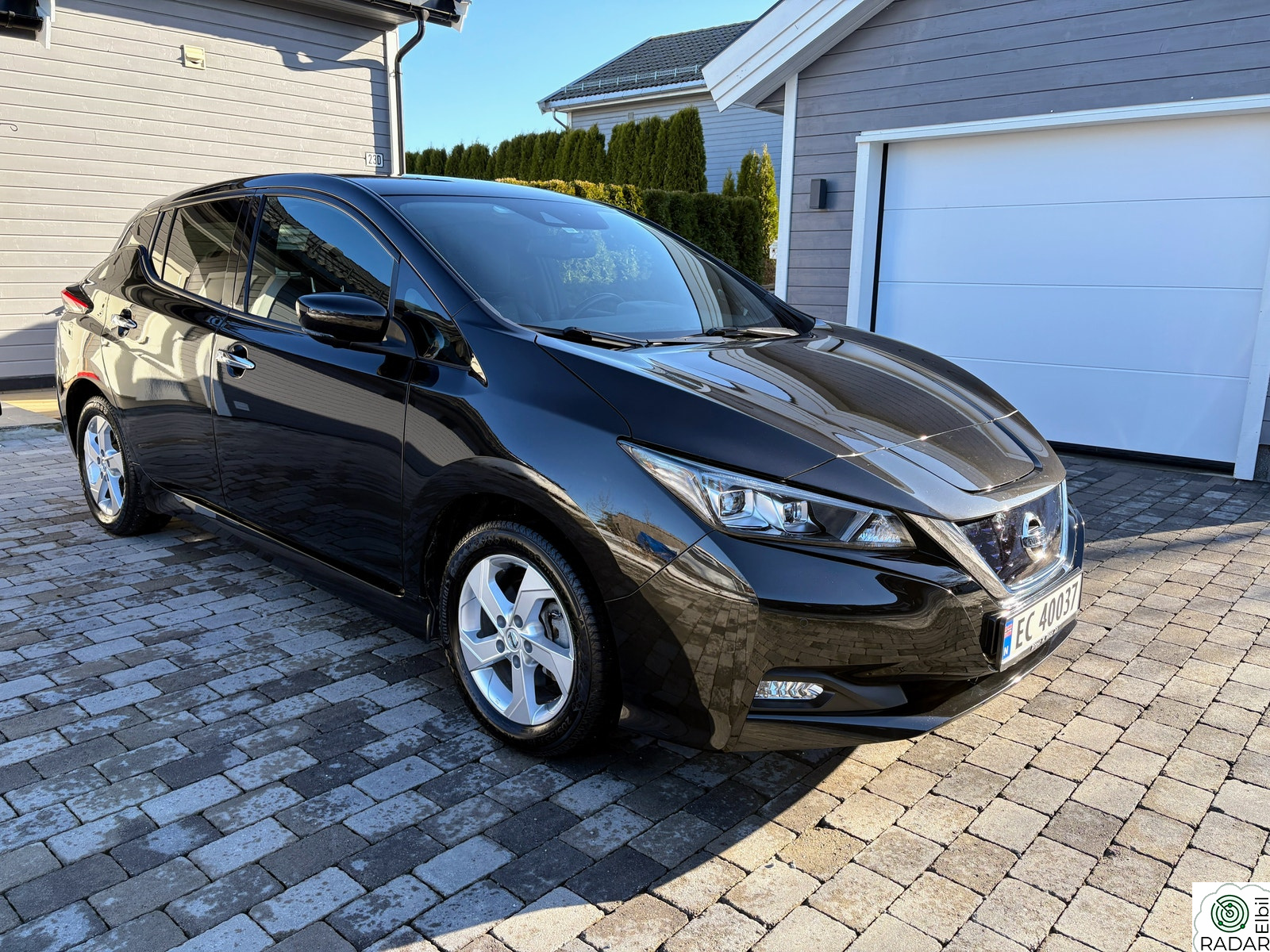 NISSAN Leaf 40kWh 40kWh N-Connecta