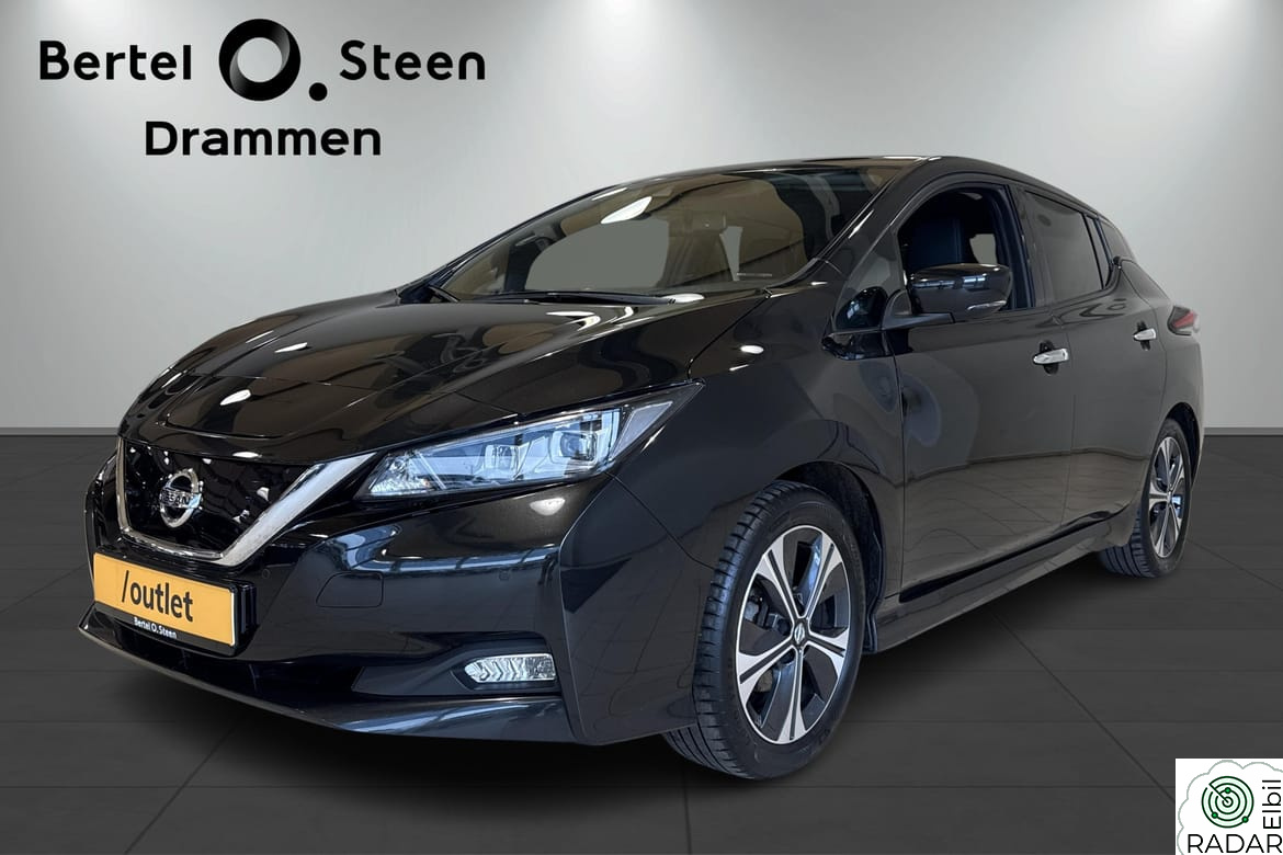 NISSAN Leaf 40kWh 40kWh N-Connecta