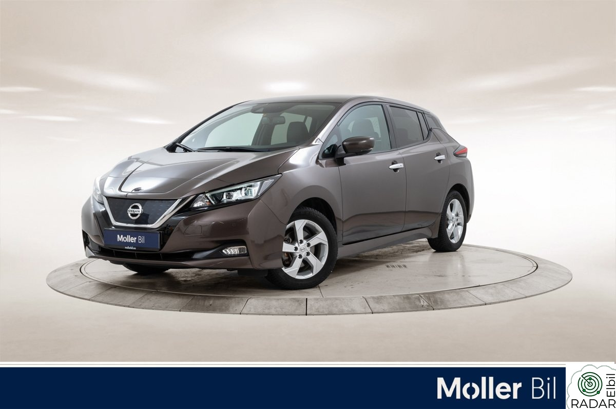 NISSAN Leaf 40kWh 40kWh Tekna - 360Kam, Navi, ACC