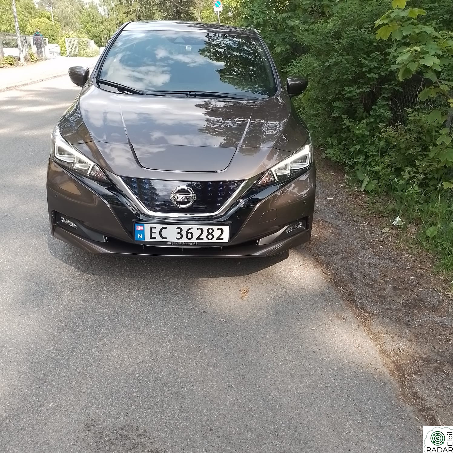 NISSAN Leaf 62kWh 62kWh e+ Tekna/385 KM/NORSK/ACC/360 KAMERA/
