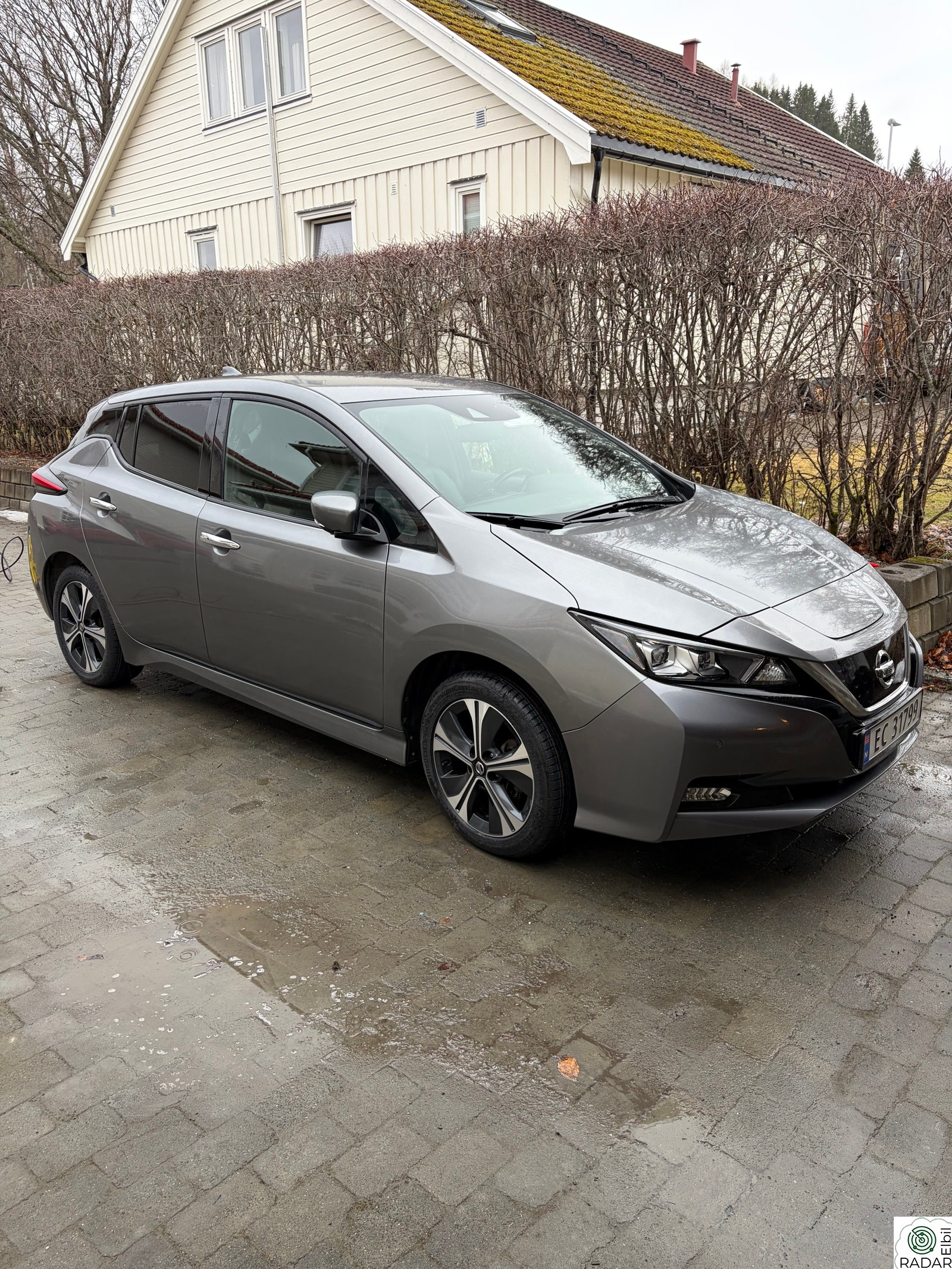 NISSAN Leaf 62kWh 62kWh e+ N-Connecta