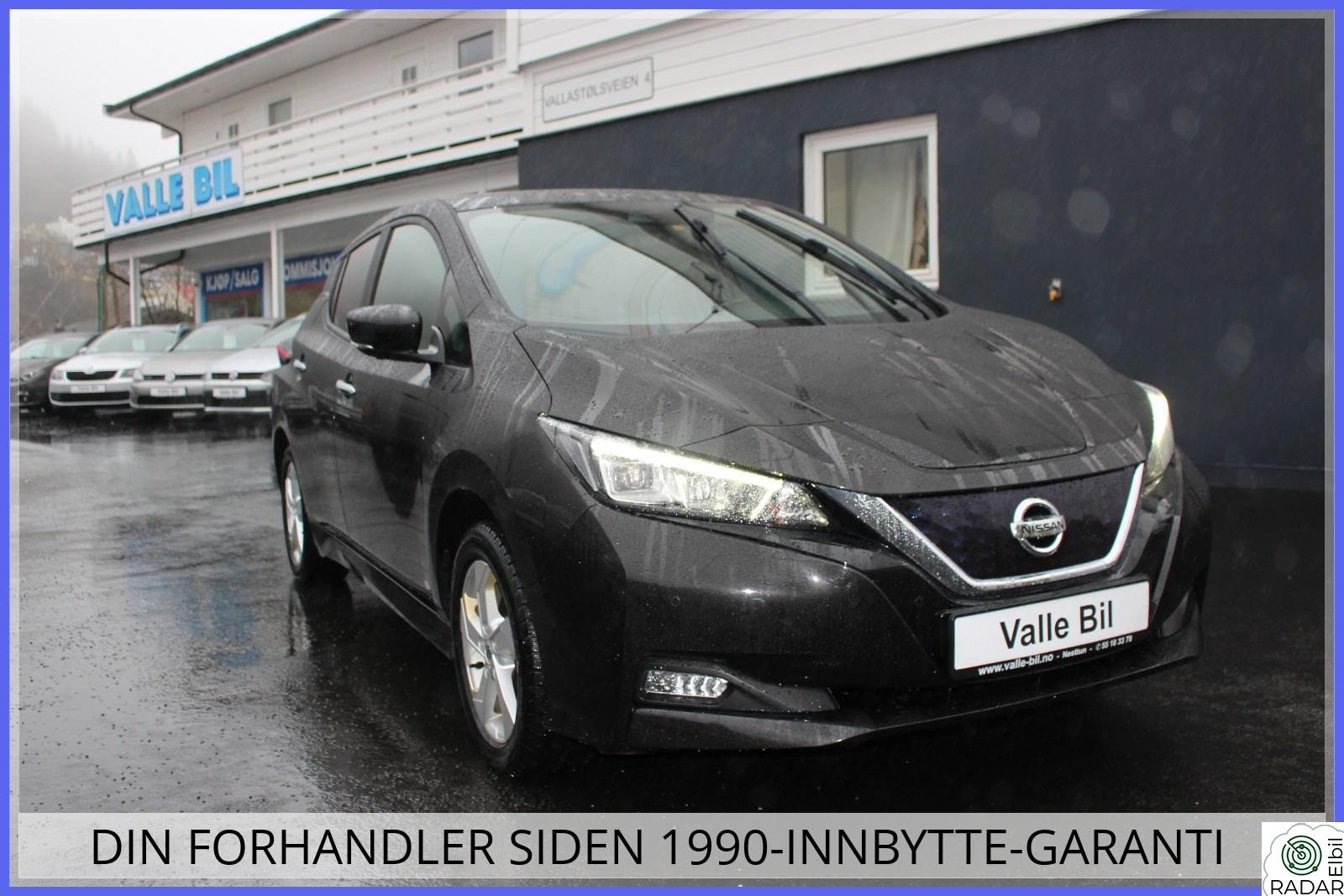 NISSAN Leaf 62kWh 62kWh Tekna ProPilot/360 Kamera/BOSE/e-PEDAL/385kmWLTP