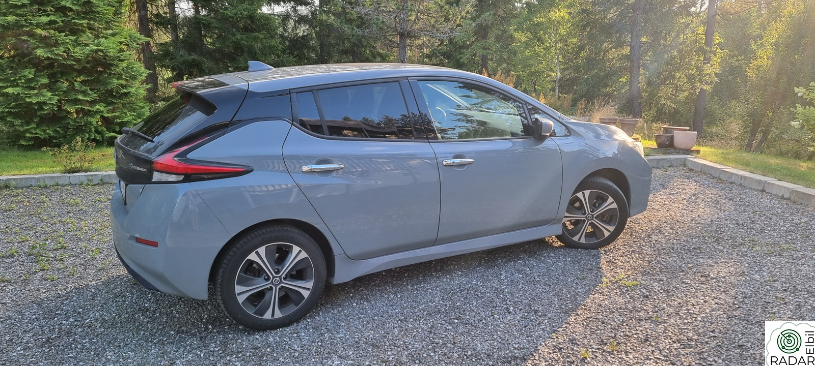 NISSAN LEAF 62kWh 62kWh e+ Tekna