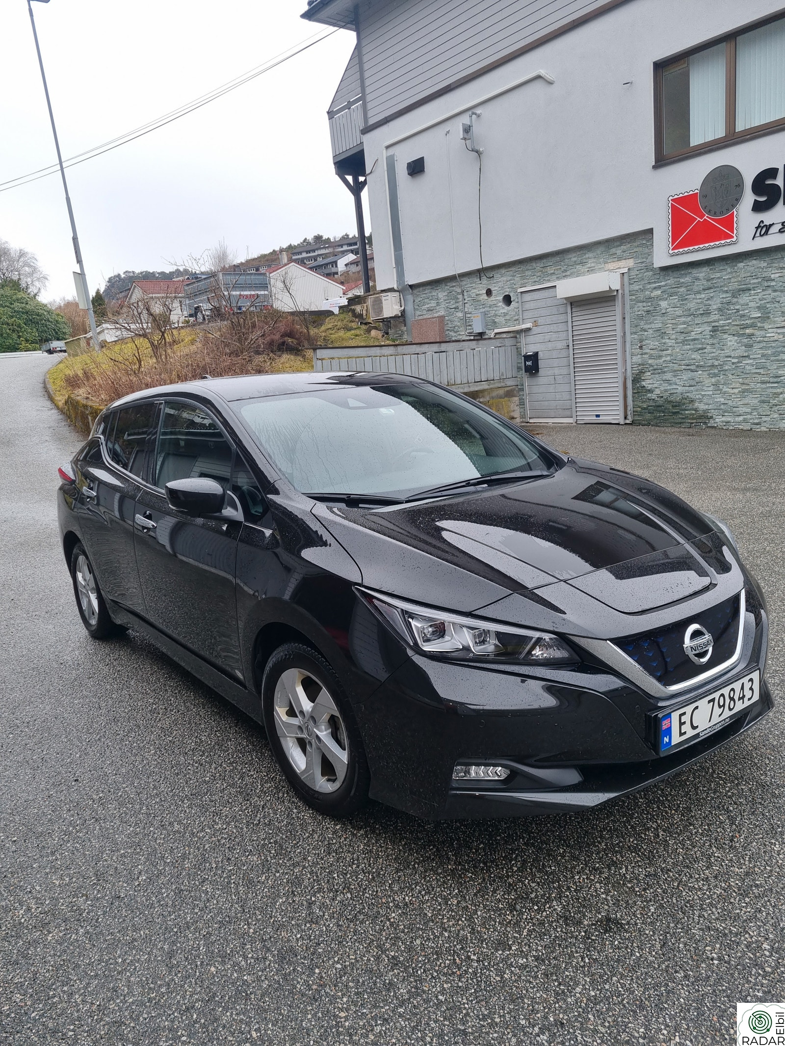 NISSAN Leaf 40kWh 40kWh N-Connecta