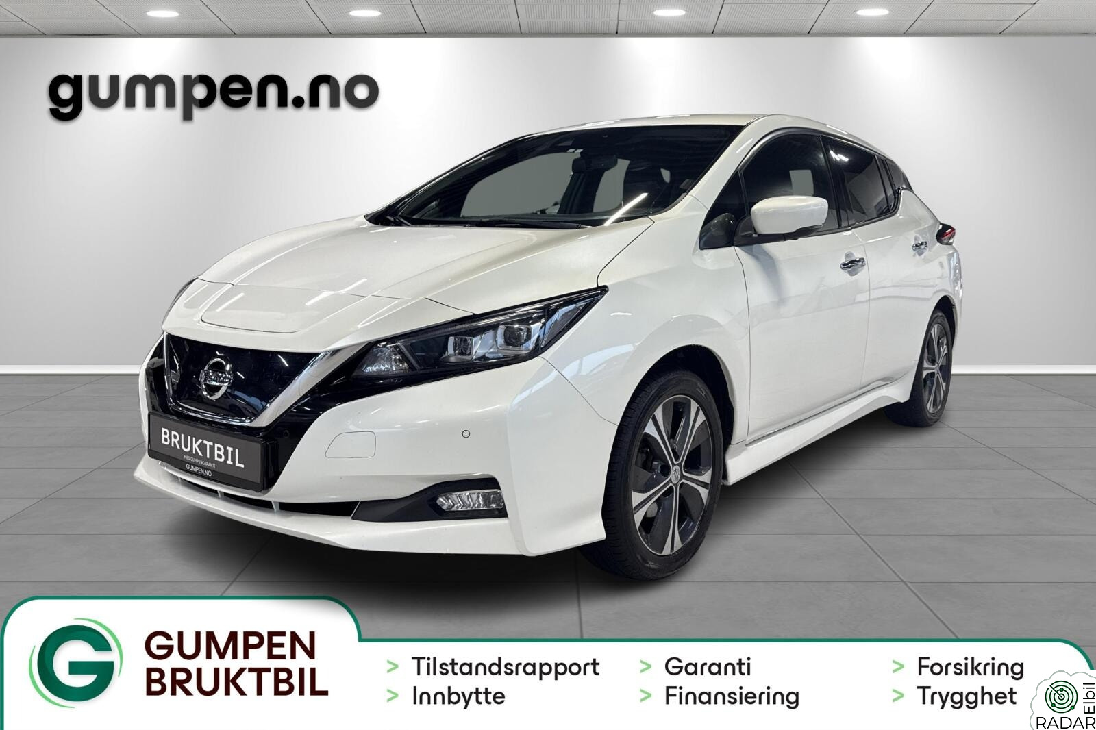 NISSAN LEAF 62kWh 62kWh e+ N-Connecta