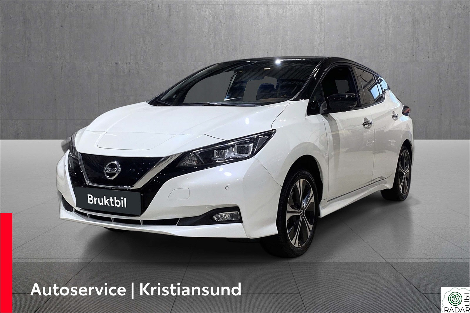 NISSAN LEAF 62kWh 62kWh e+ N-Connecta
