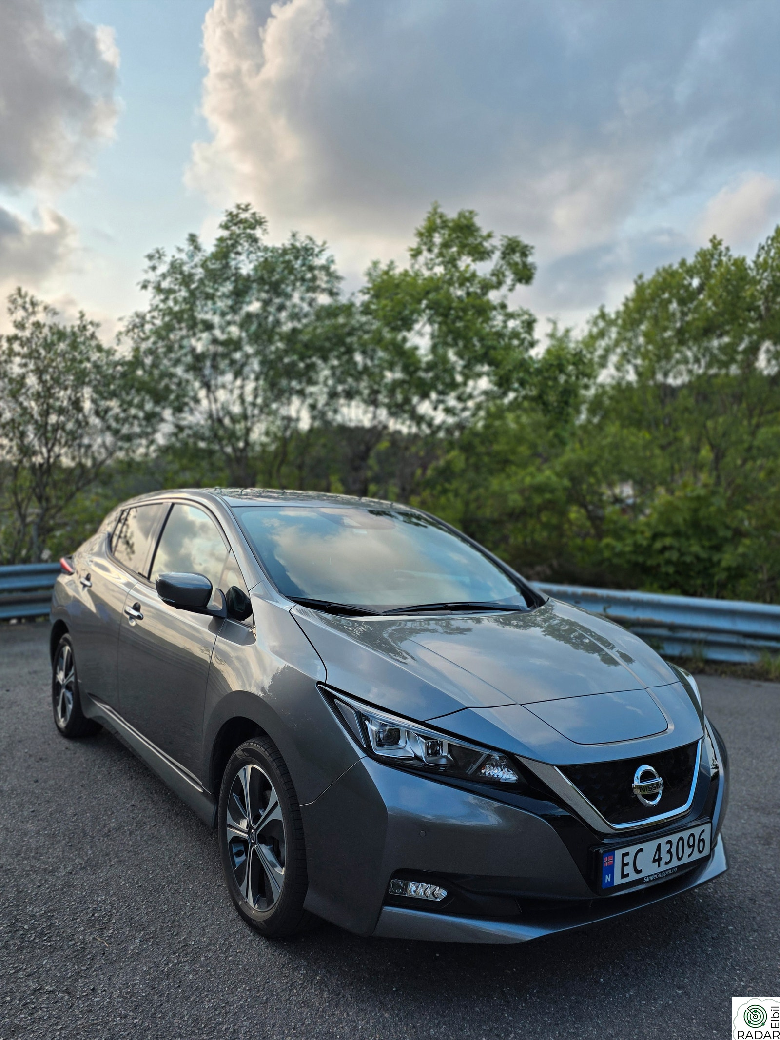 NISSAN Leaf 62kWh 62kWh e+ Tekna /360/BOSE/Rattvarme/ACC,Navi,DAB,Carplay