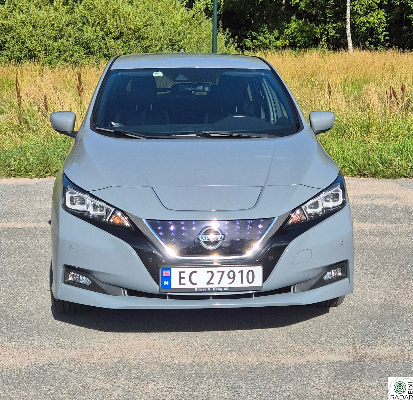NISSAN Leaf 62kWh 62kWh e+ Tekna
