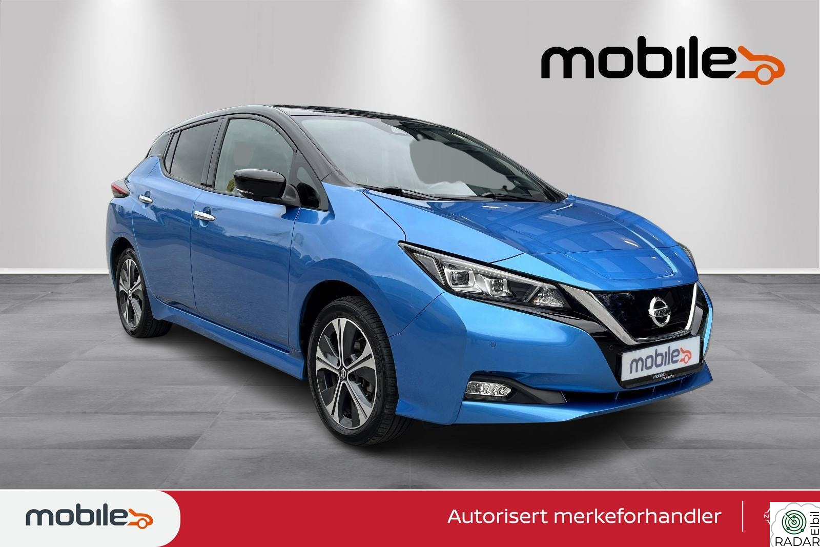NISSAN LEAF 62kWh 62kWh e+ N-Connecta