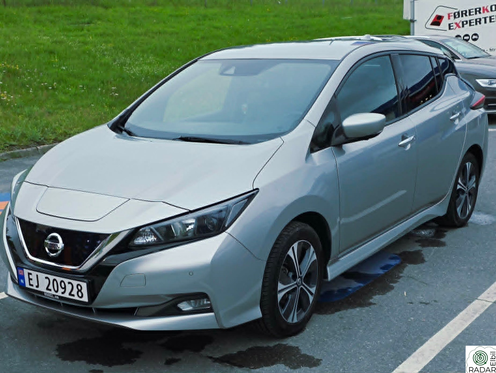 NISSAN Leaf 62kWh 62kWh e+ N-Connecta