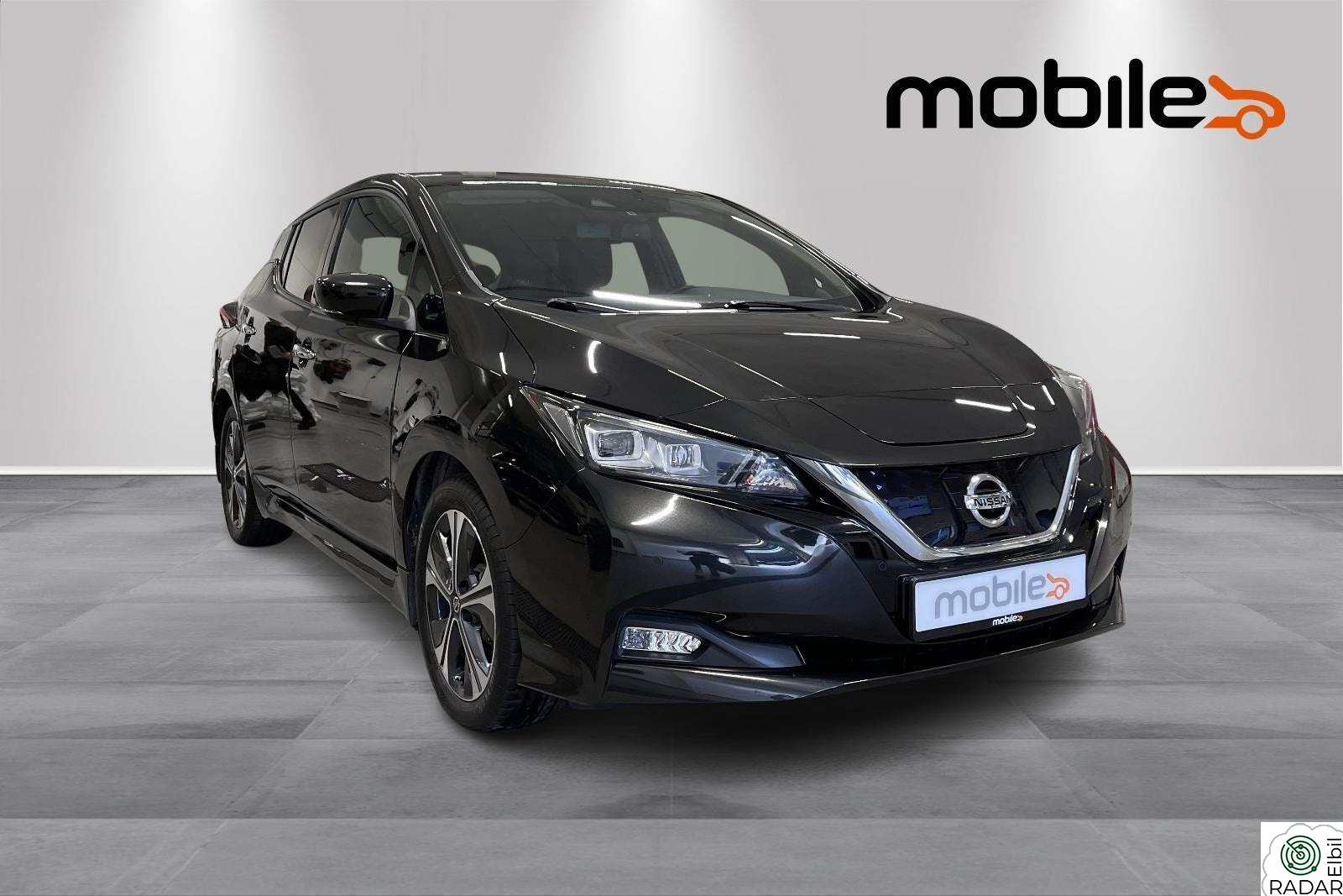 NISSAN LEAF 40kWh 40kWh N-Connecta Hengerfeste