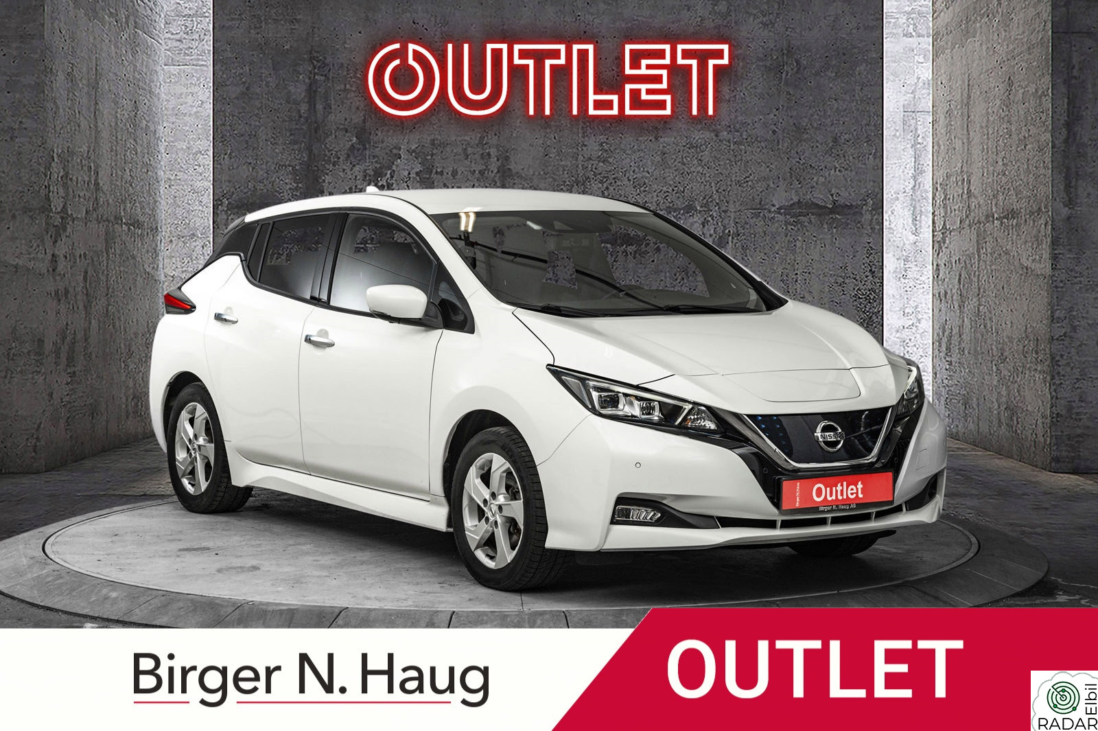 NISSAN Leaf 40kWh 40kWh Tekna |OUTLET|LED|BOSE|360|PRO-PILOT|E-PEDAL|
