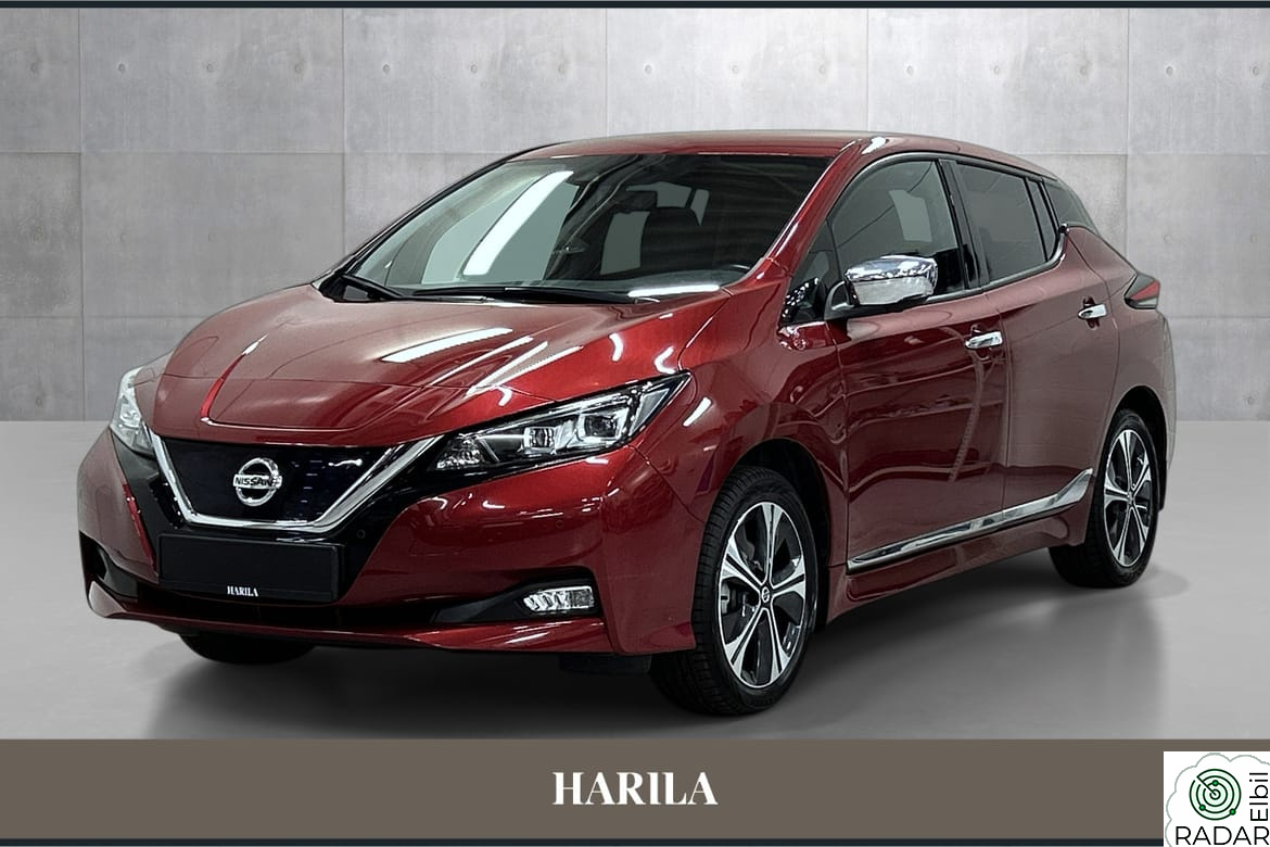 NISSAN Leaf 62kWh Leaf