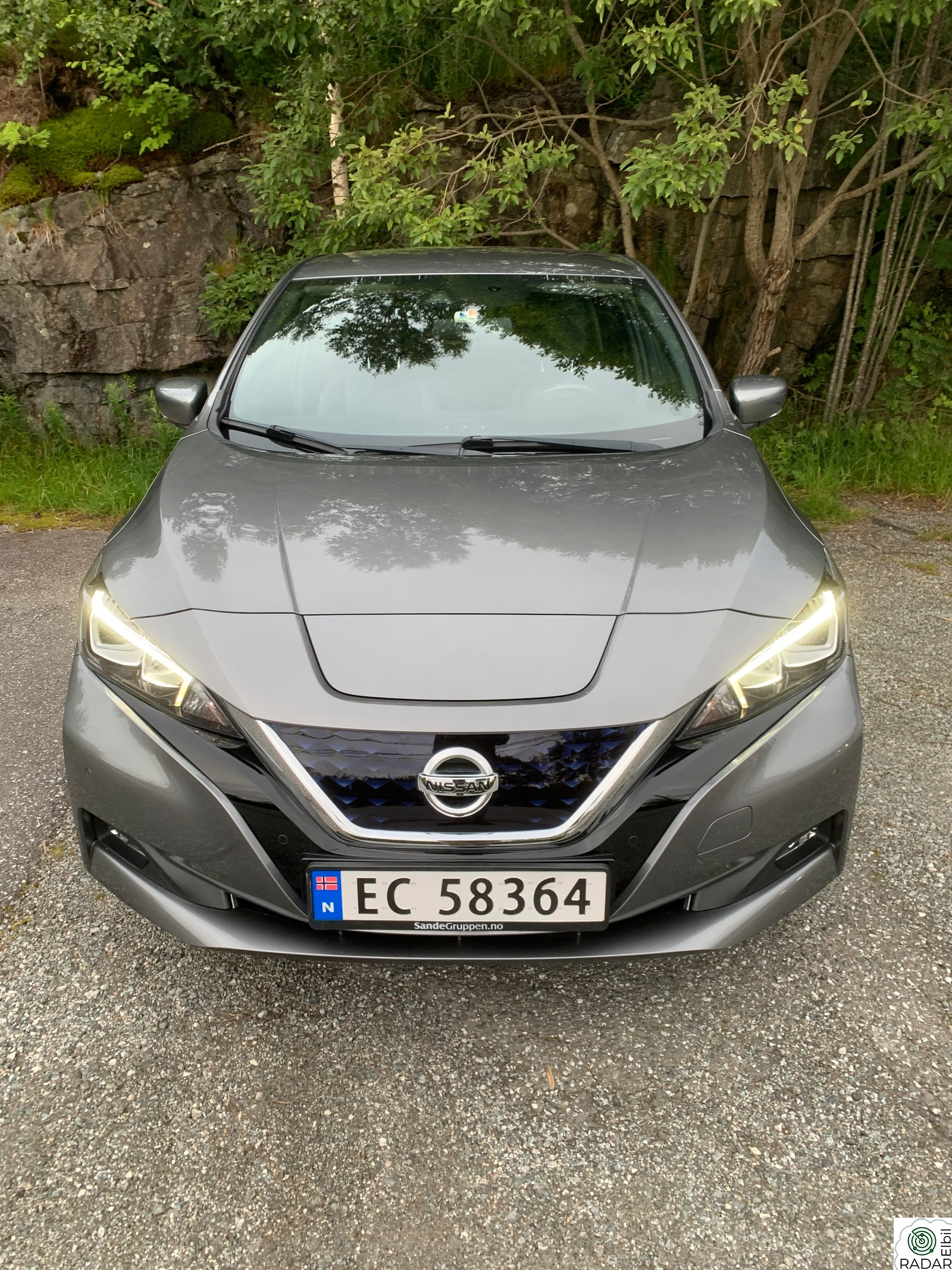 NISSAN Leaf 62kWh 62kWh e+ N-Connecta