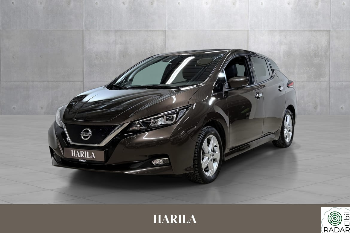 NISSAN LEAF 40kWh Tekna