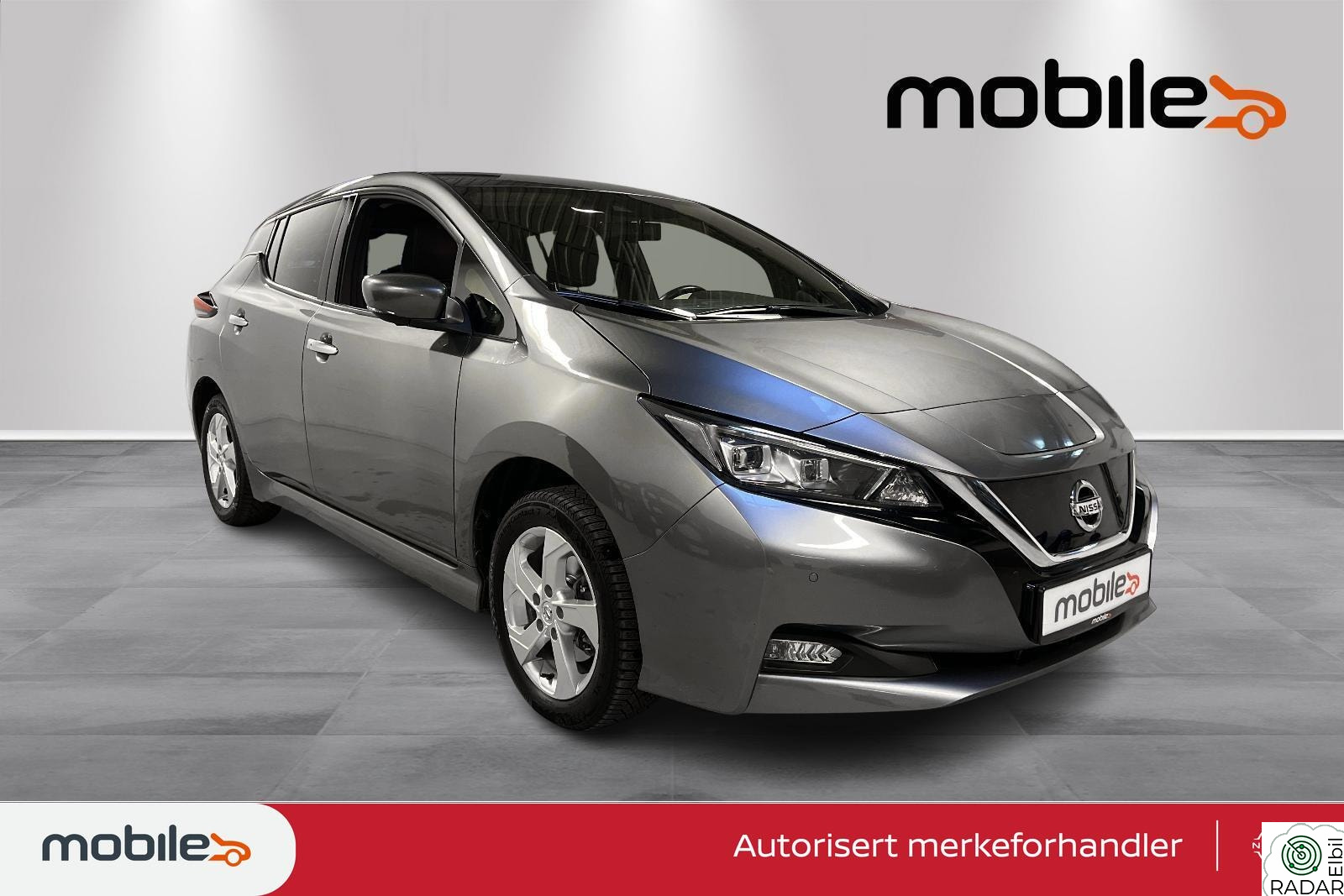 NISSAN Leaf 62kWh 62kWh e+ Tekna