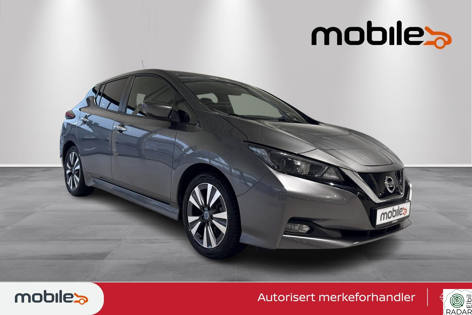NISSAN Leaf 40kWh 40kWh Acenta