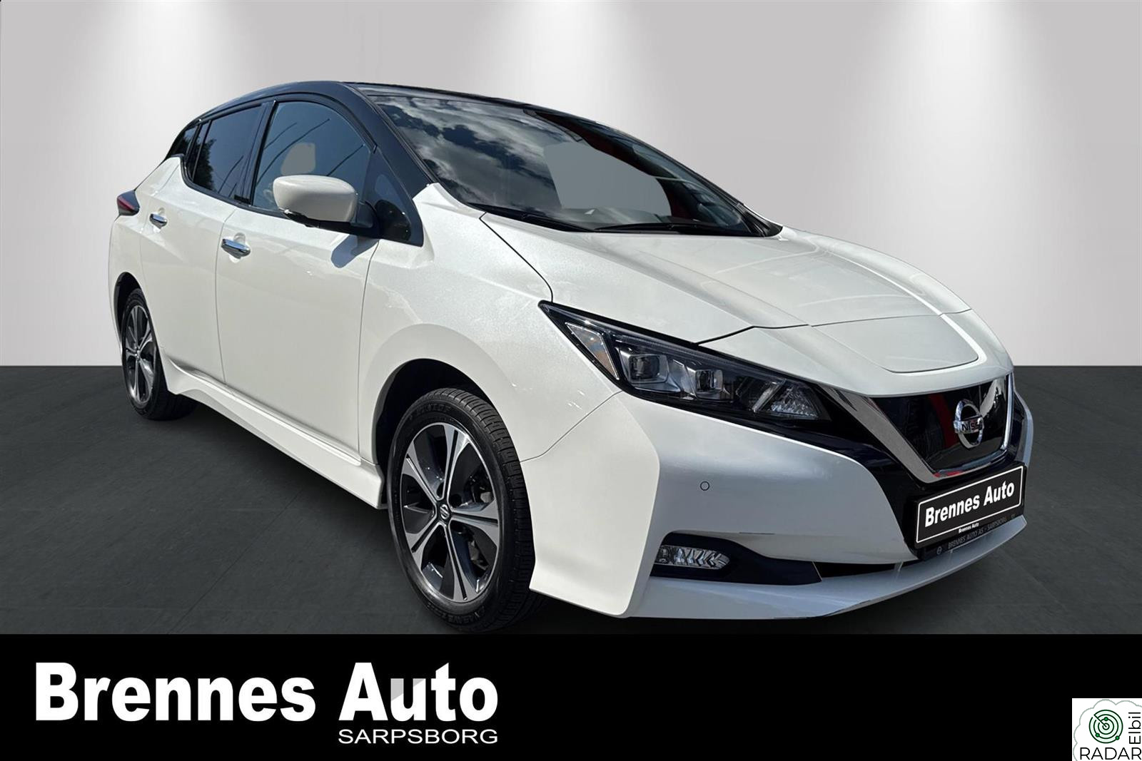 NISSAN Leaf 62kWh 62KWH Tekna /BOSE/360 KAMERA/ 385 WLTP/++