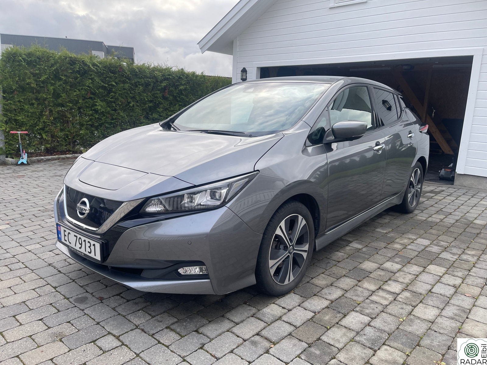 NISSAN LEAF 40kWh 40kWh N-Connecta