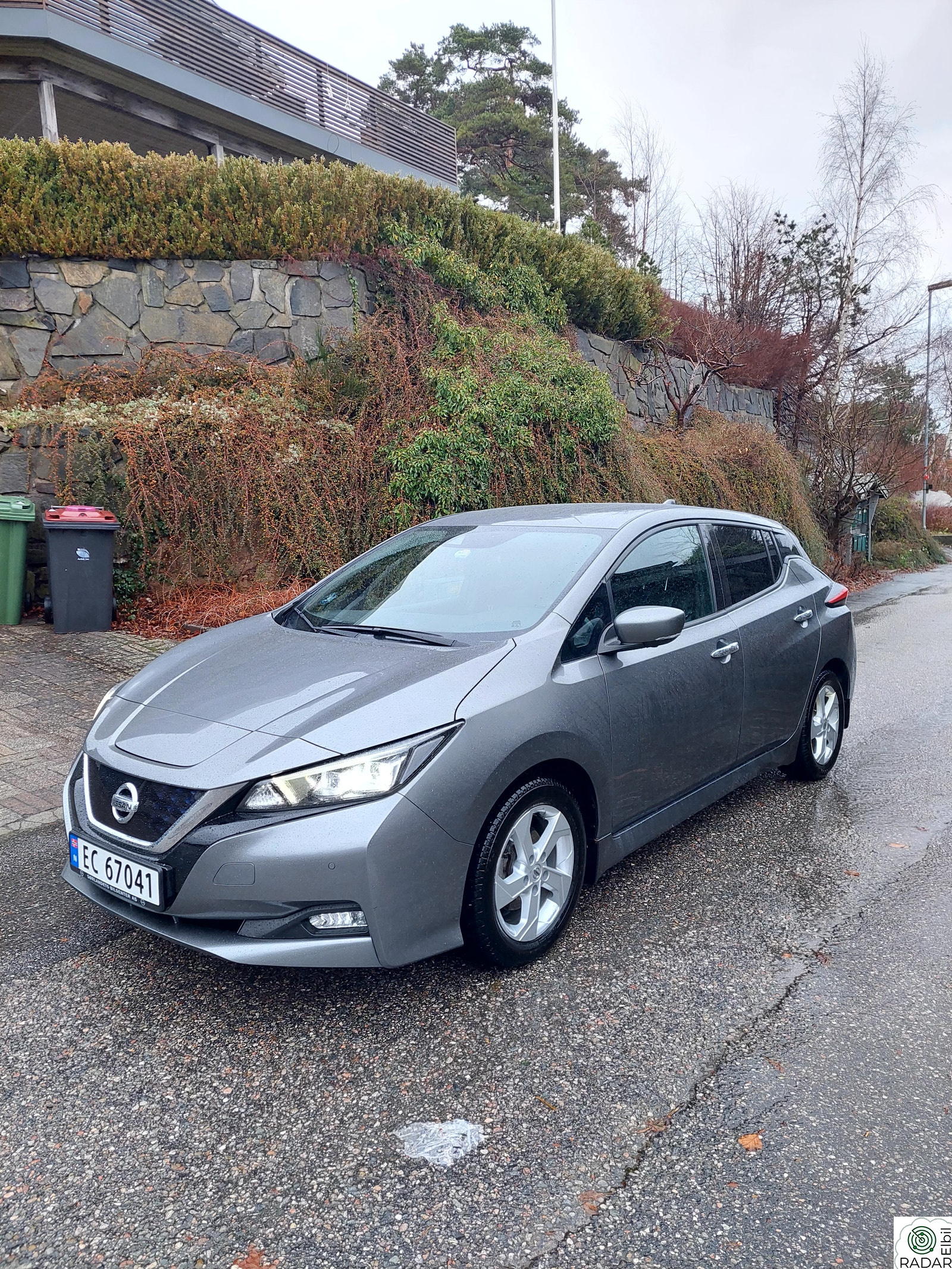 NISSAN LEAF 40kWh 40kWh N-Connecta