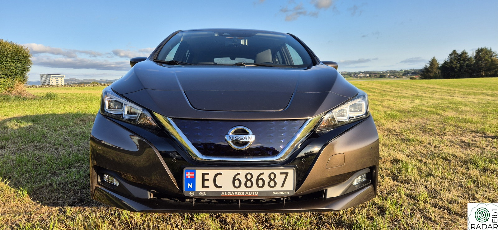 NISSAN LEAF 40kWh 40kWh Tekna