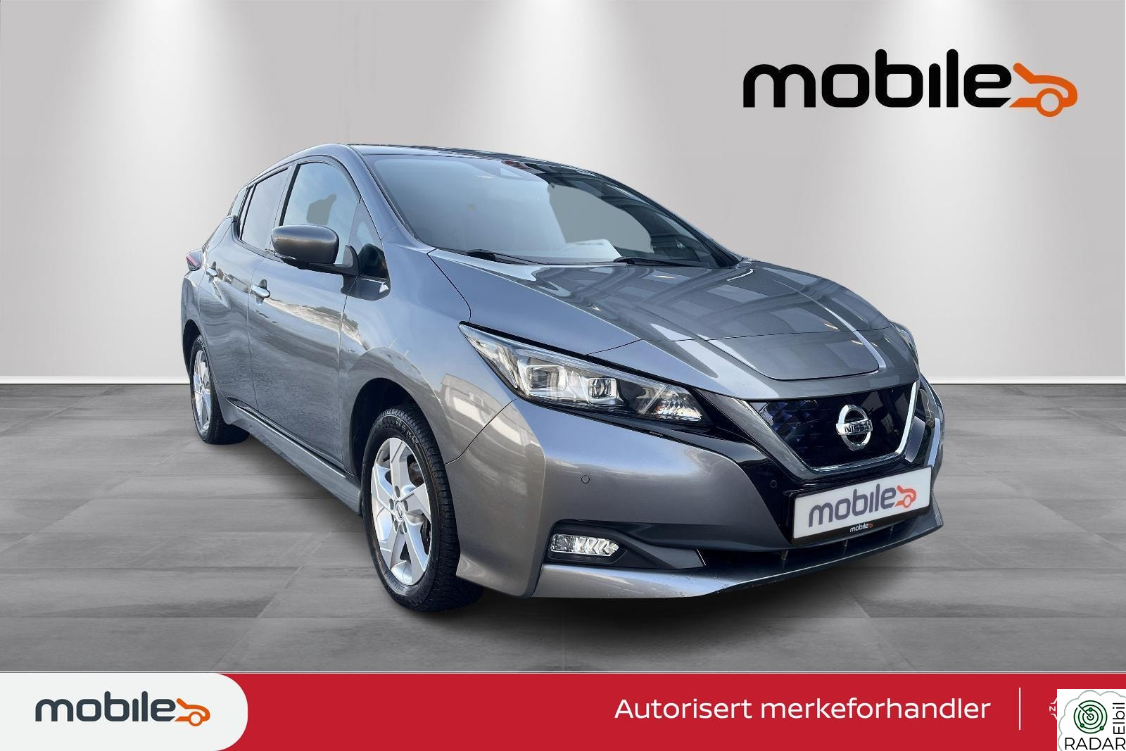 NISSAN Leaf 62kWh 62kWh e+ N-Connecta