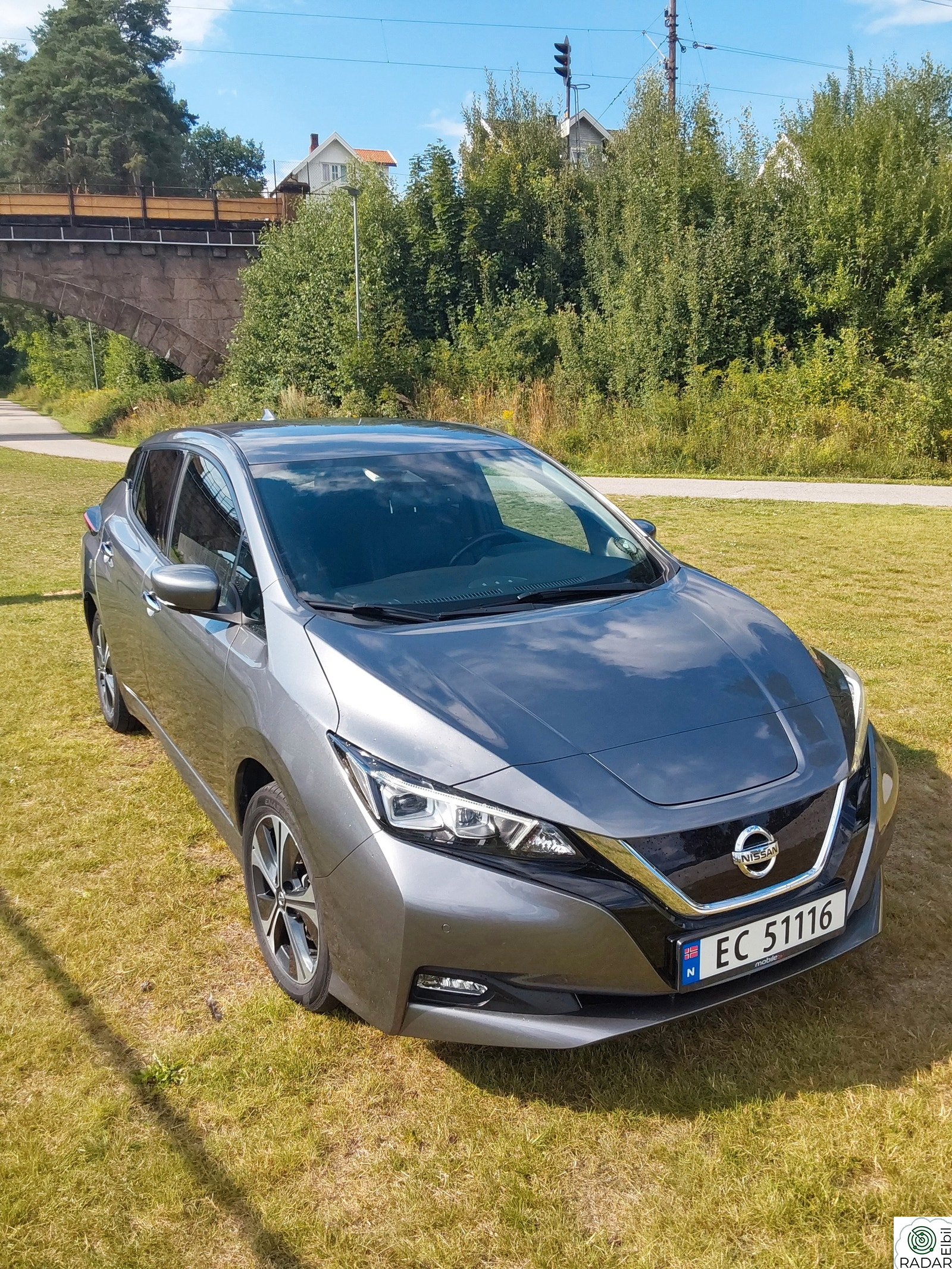 NISSAN LEAF 62kWh 62kWh e+ Accenta