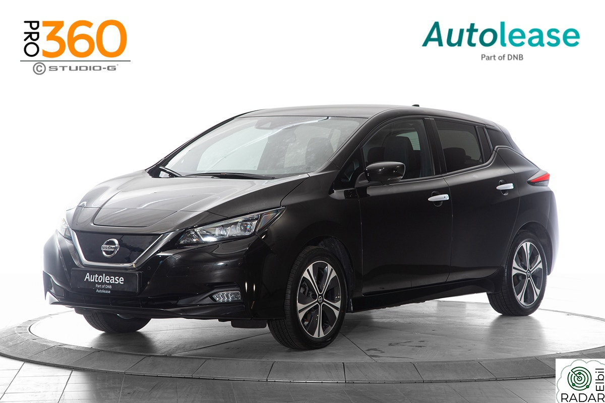 NISSAN LEAF 62kWh 62kWh e+ N-Connecta, Ryggekamera,navigasjon+++,