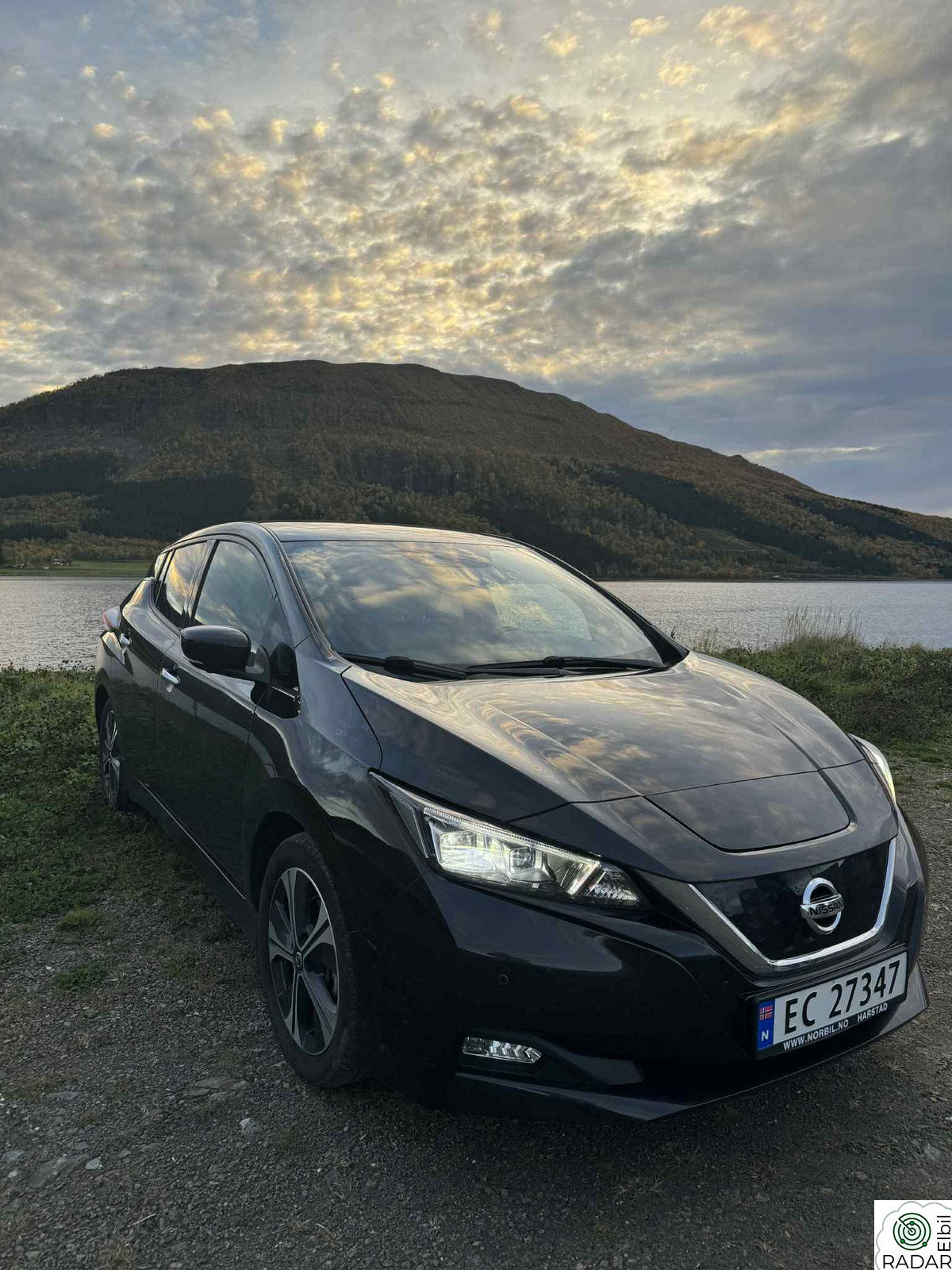 NISSAN Leaf 40kWh 40kWh Tekna
