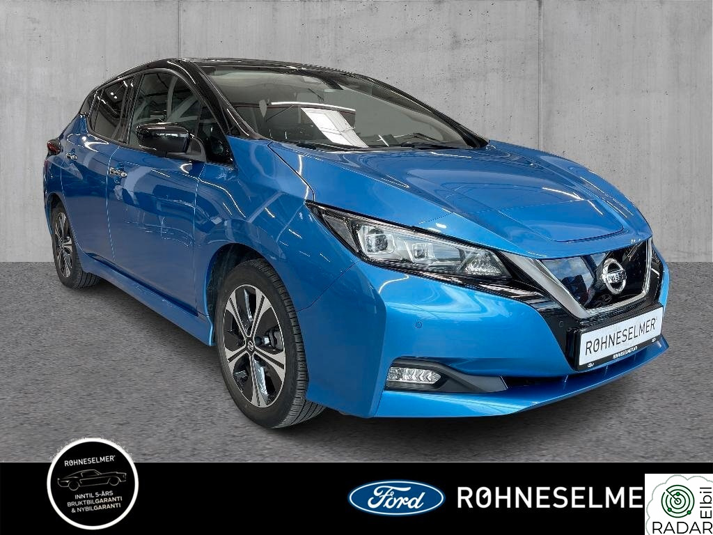 NISSAN Leaf 62kWh 62kWh e+ N-Connecta / 360 kamera