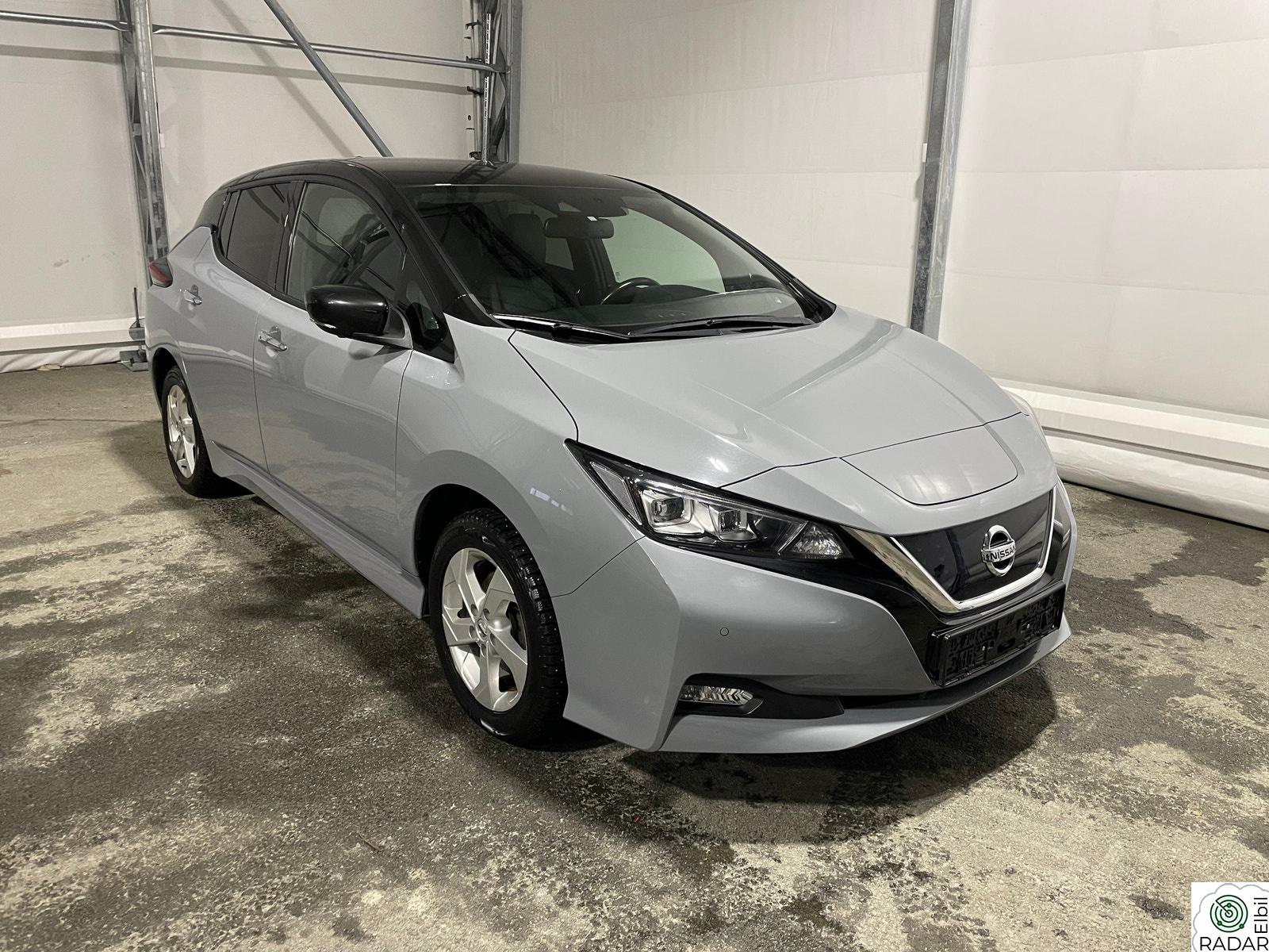 NISSAN Leaf 62kWh 62kWh e+ N-Connecta//Norsk//360kam//H.feste//Innbytte