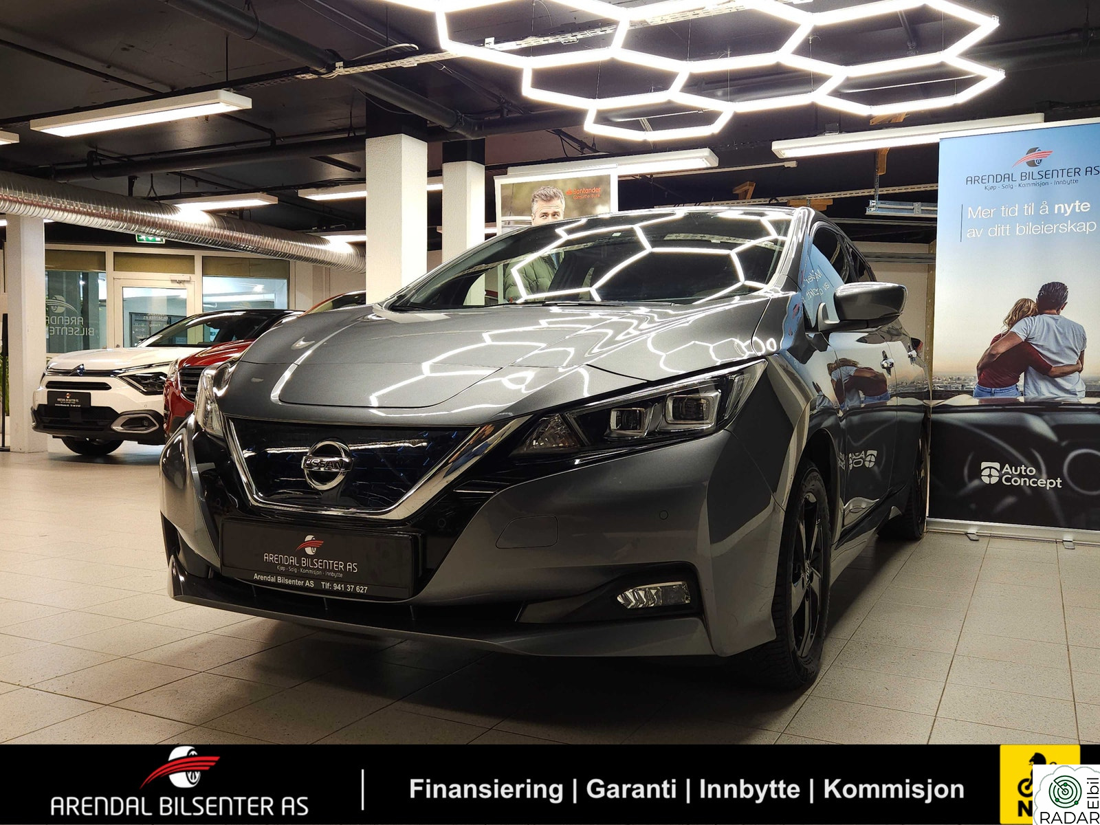 NISSAN LEAF 62kWh 62kWh e+ / NAF-TEST / BOSE / TEKNA / WLTP-385KM / V.PUM