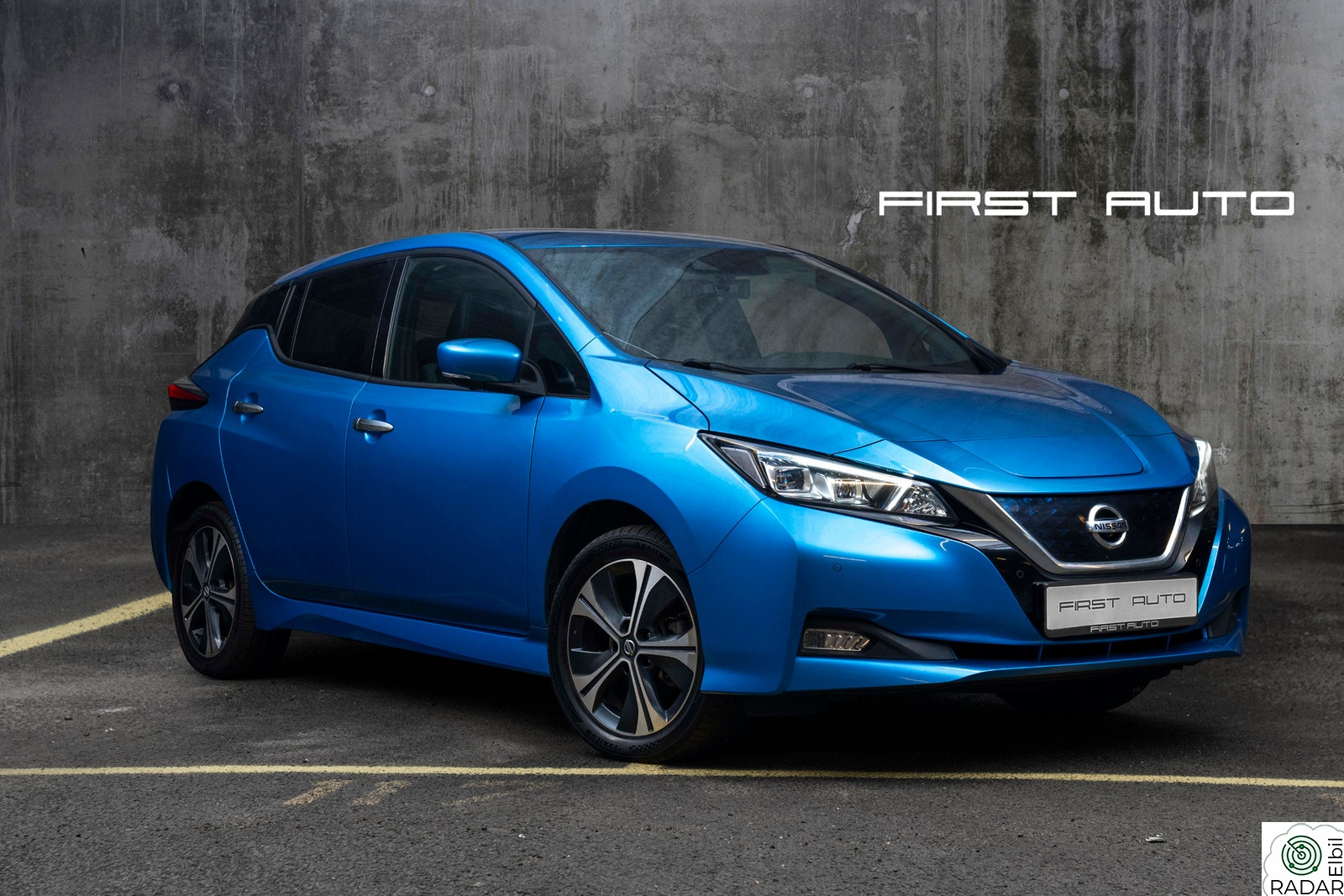 NISSAN Leaf 62kWh 62kWh e+ TEKNA NY EU 1 EIER KR