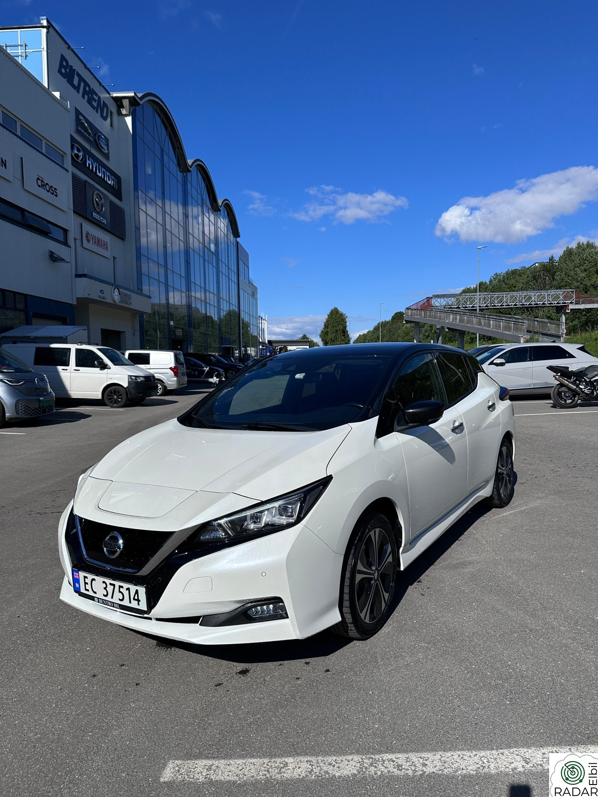 NISSAN Leaf 62kWh 62kWh e+ Tekna