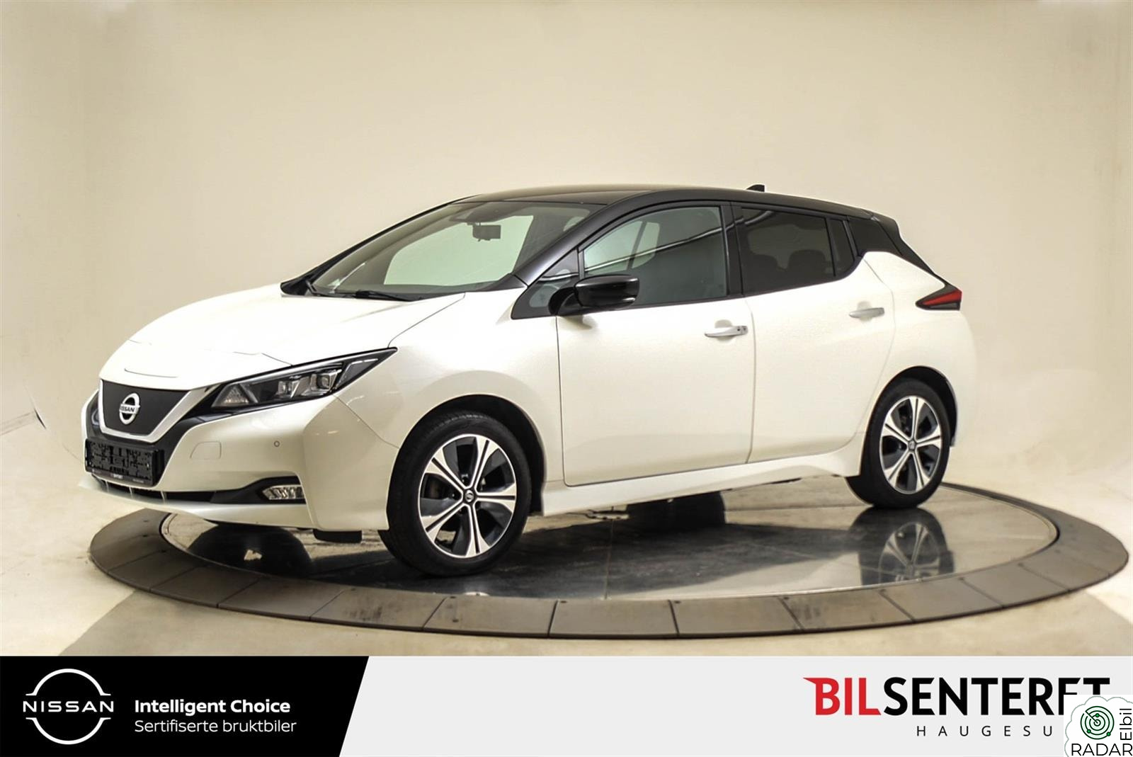NISSAN Leaf 62kWh Tekna 62KWH
