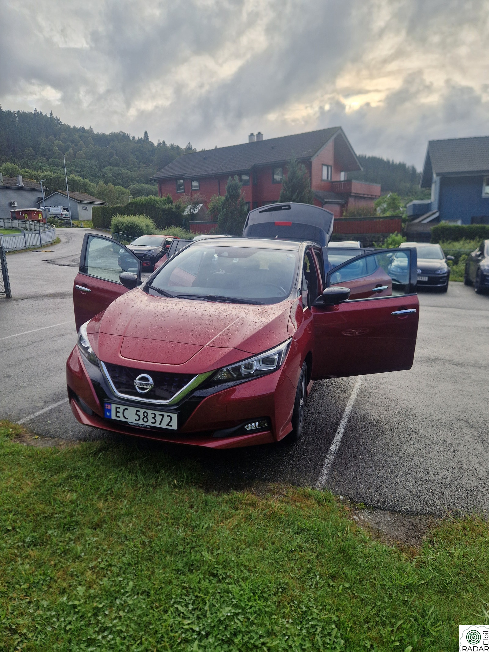 NISSAN Leaf 62kWh 62kWh e+ N-Connecta