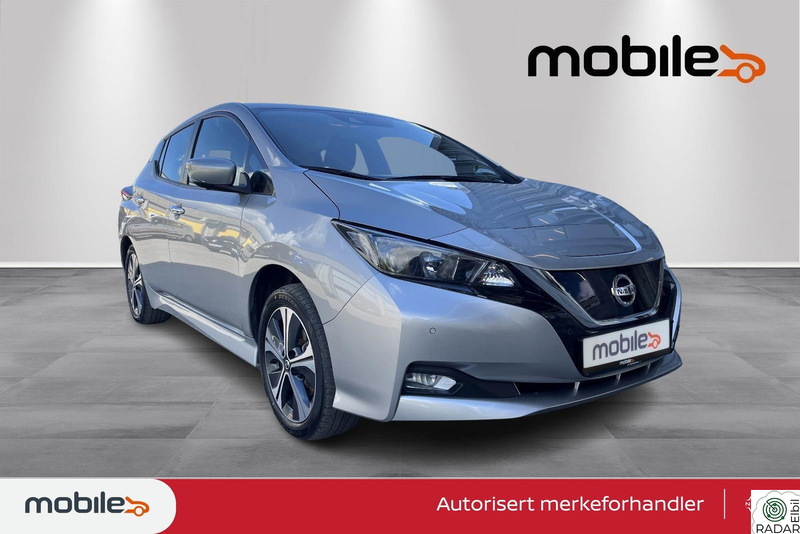 NISSAN Leaf 62kWh 62kWh e+ N-Connecta