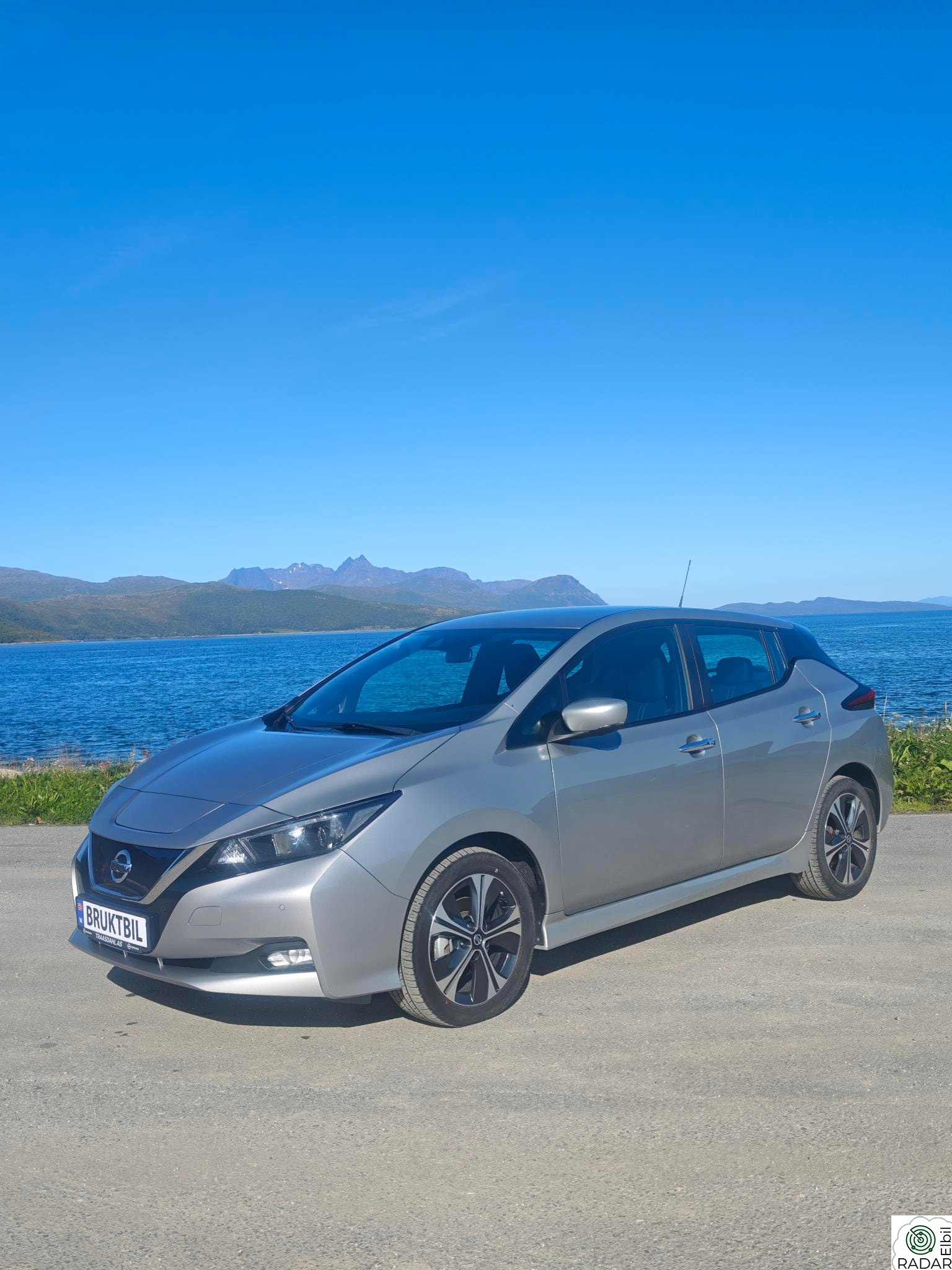 NISSAN LEAF 62kWh 62kWh e+ Accenta