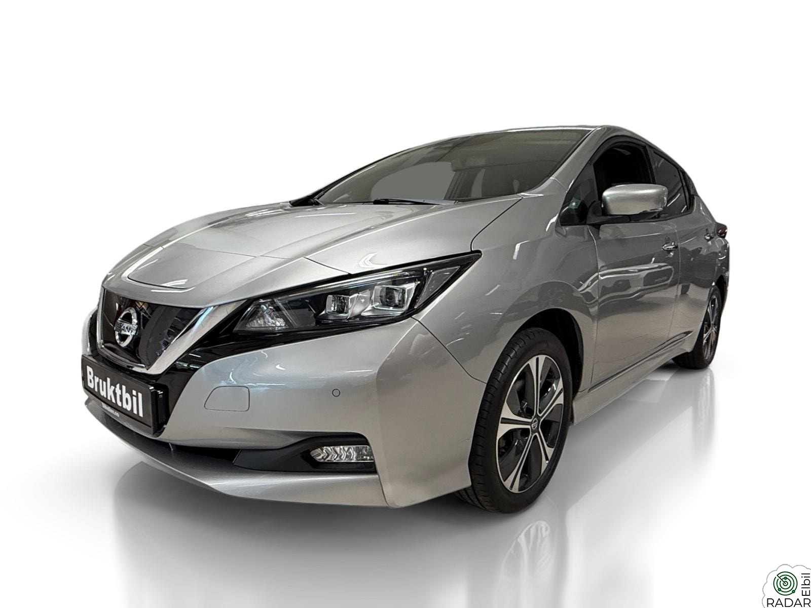 NISSAN LEAF 62kWh 62kWh N-Connecta 385WLTP m/ACC/360/CarPlay++