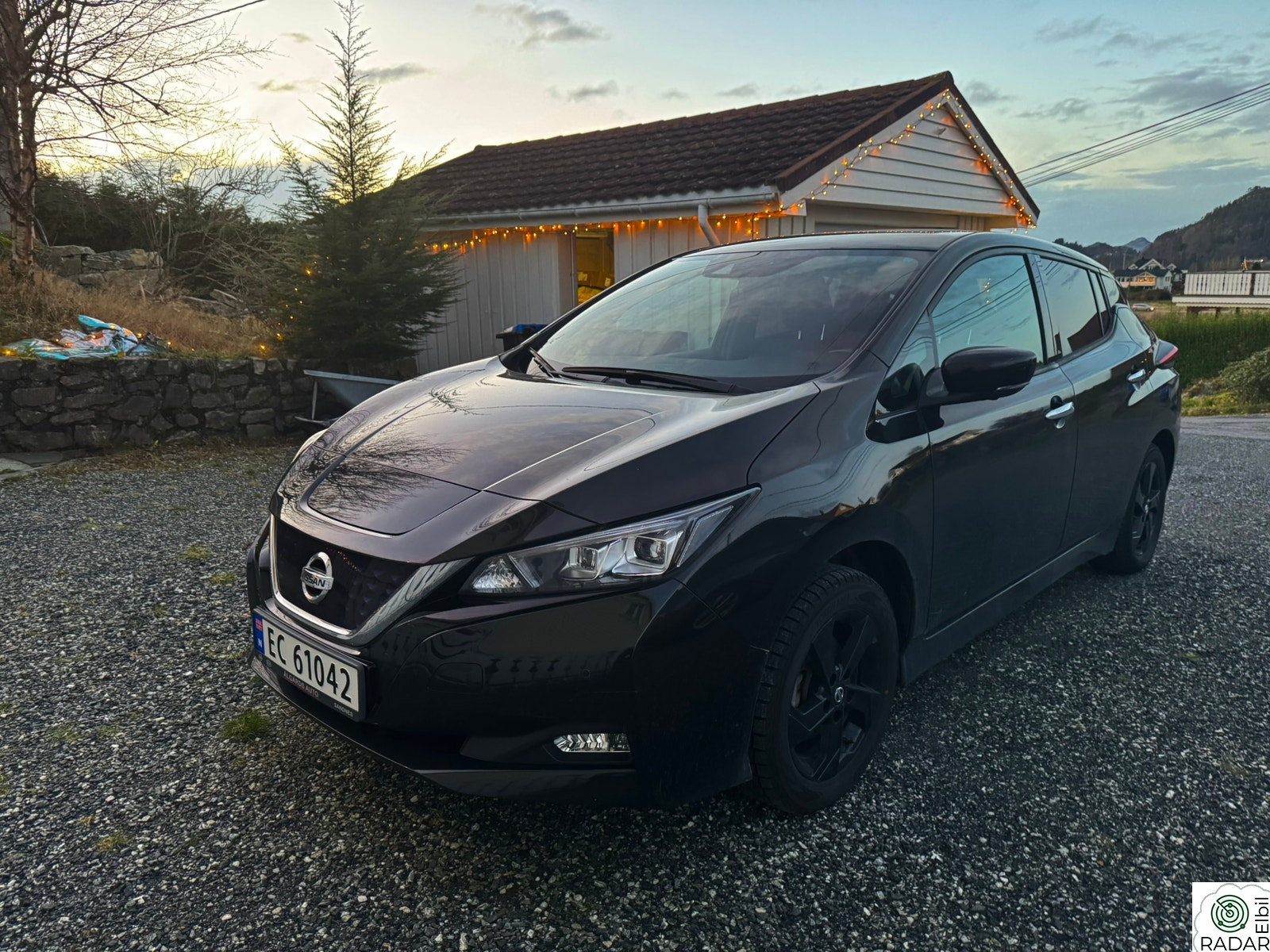 NISSAN LEAF 62kWh 62kWh e+ N-Connecta