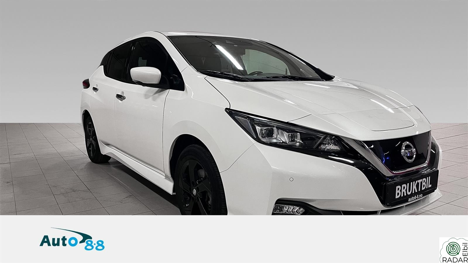 NISSAN LEAF 40kWh 40kWh Tekna Service & EU ok