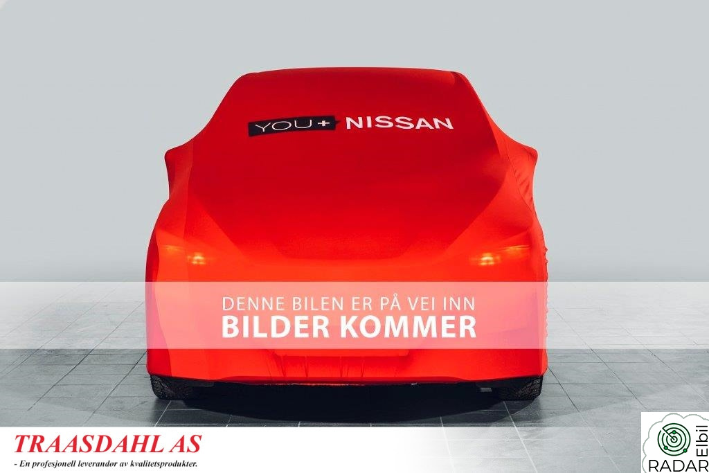 NISSAN LEAF 62kWh 62kWh e+ Acenta 360cam/DAB+/ACC/NORSK/Park.sensor