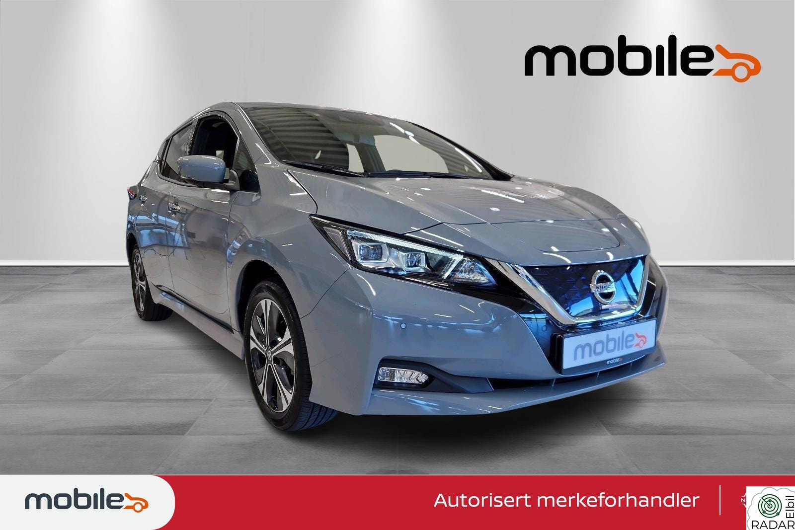 NISSAN Leaf 62kWh 62kWh | 385km WLTP | N-Connecta | ACC |