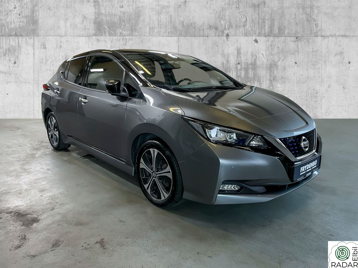 NISSAN Leaf 40kWh 40kwh N-Connecta ProPilot|360|LED|CARPLAY++
