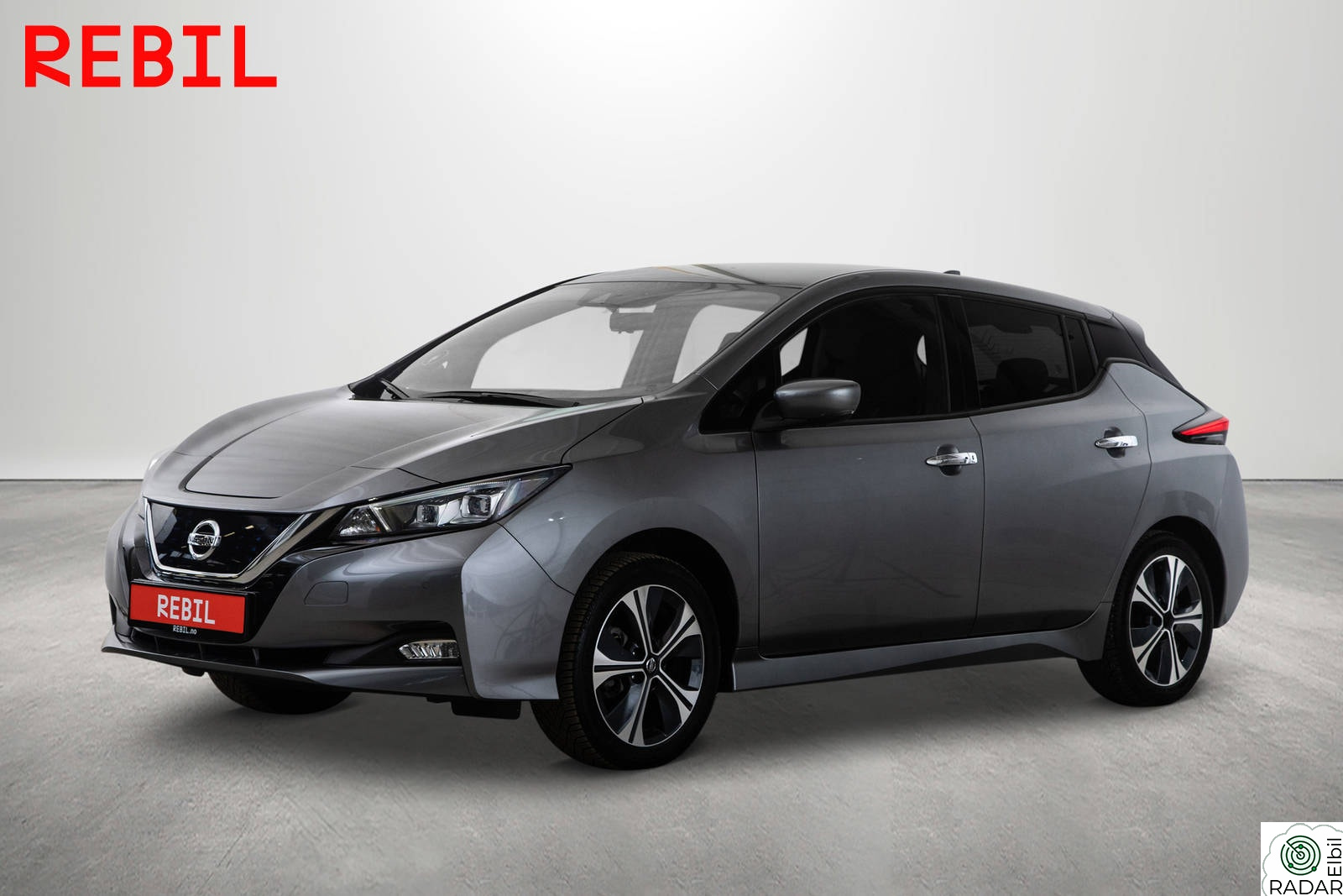 NISSAN LEAF 62kWh 62kWh Tekna/Skinn/BOSE/ACC/360° Kam/Navi