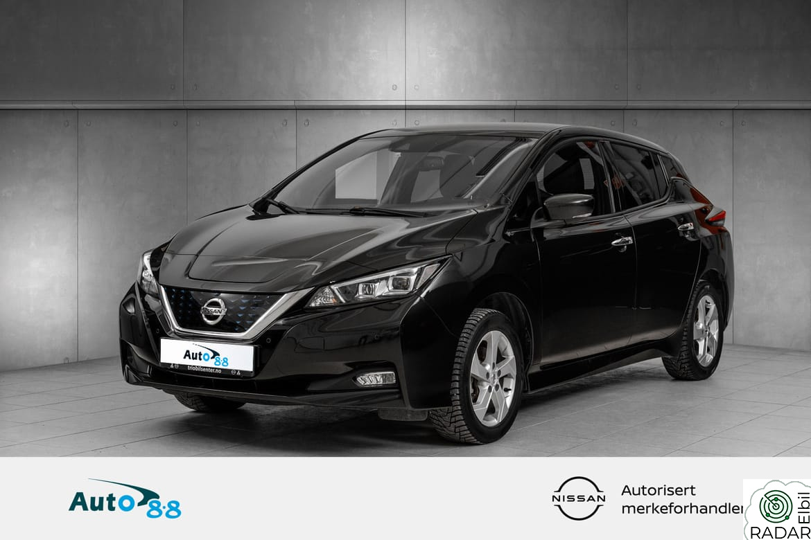 NISSAN Leaf 62kWh 62KWh N-Connecta // 385km WLTP //+++