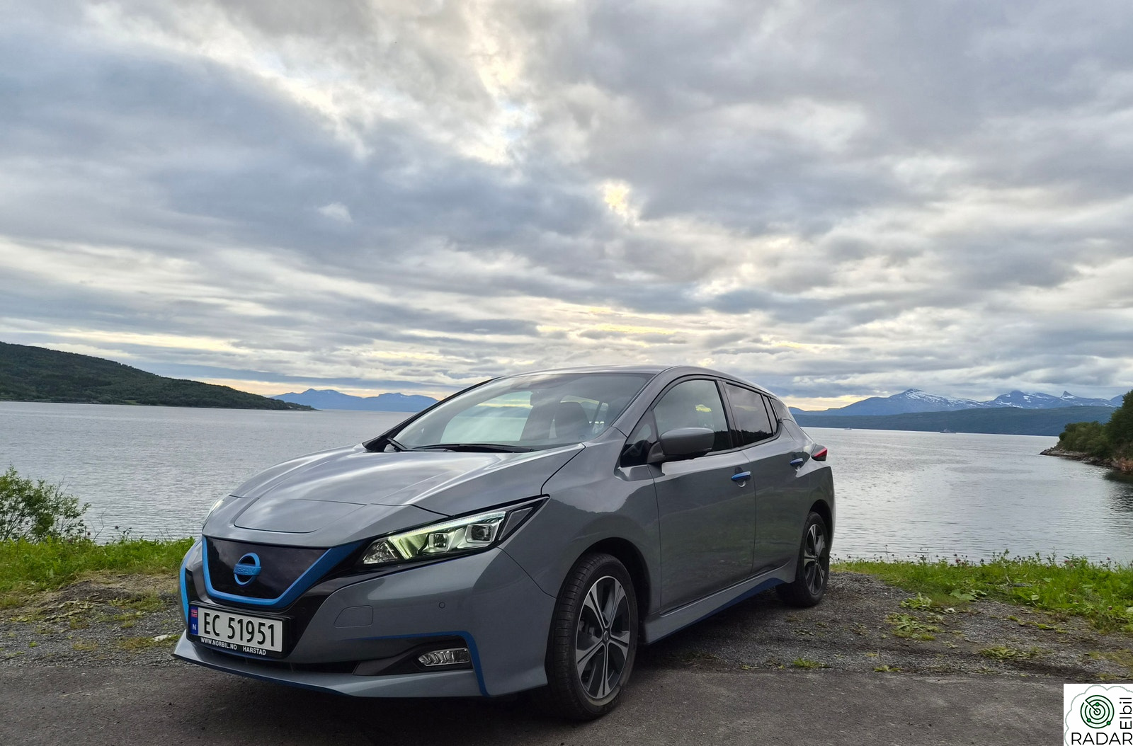 NISSAN LEAF 62kWh 62kWh e+ Tekna | Nye sommerdekk | Bose | Ny service