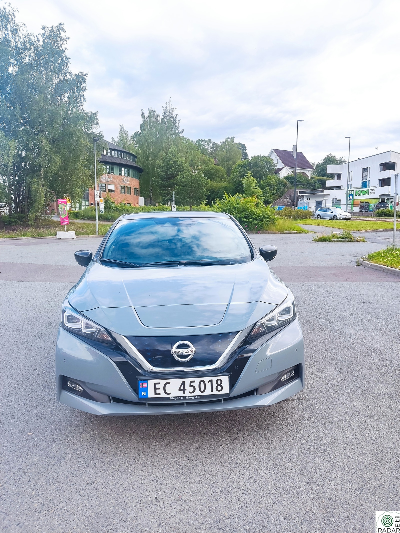 NISSAN Leaf 62kWh 62kWh e+ N-Connecta