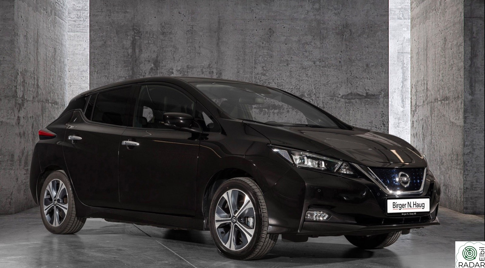 NISSAN LEAF 62kWh 62kWh e+ N-Connecta