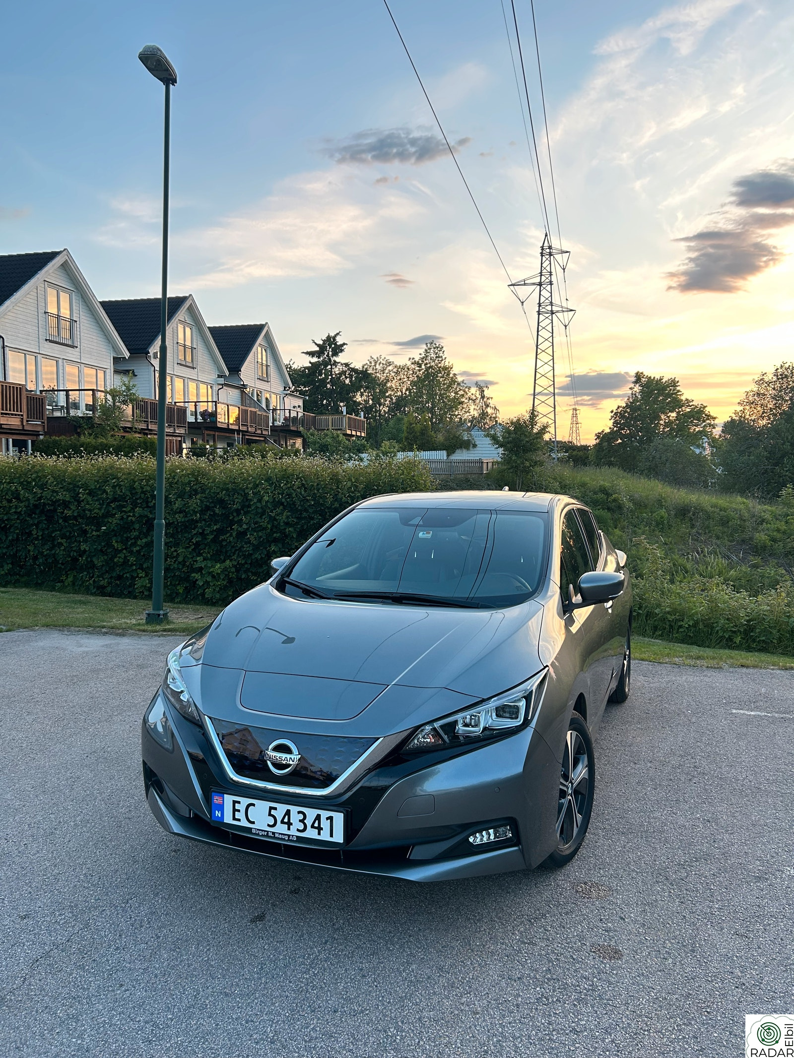 NISSAN LEAF 62kWh 62kWh e+ N-Connecta